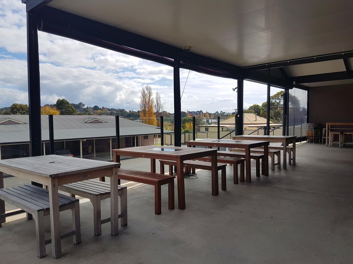 Tenterfield Tavern And Motor Inn Exterior foto